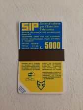 Schede Telefoniche - Sida P14A