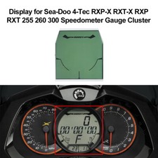 Display per Sea-Doo 4-Tec