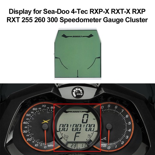 Display per sea doo - display, 4-tec