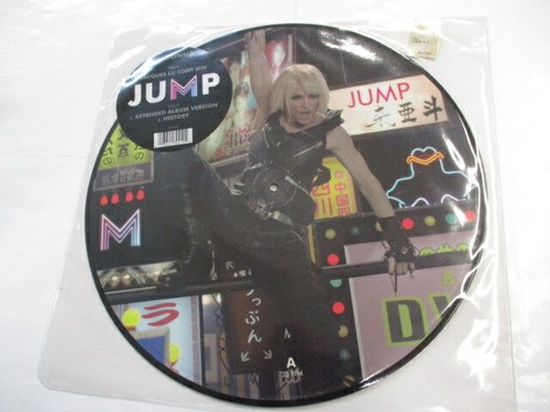 Madonna jump 12 vinyl - -,