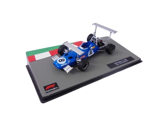 Matra jean pierre - 10, jean-pierre