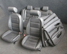 Allestimento in PELLE sedili