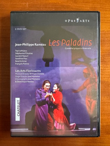 Dvd les paladins jean - dvd,