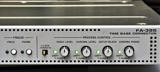 For.A FA-395 PAL SD-SDI TBC