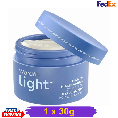 30g wardah light - 1,