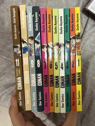 Detective conan volumi vari - conan,