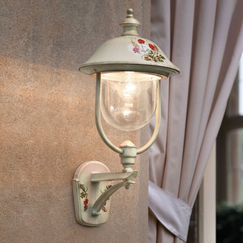 Ferroluce applique parete - da,
