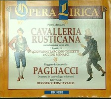 CAVALLERIA RUSTICANA - STORIA