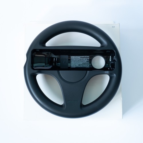 Wii wheel supporto volante - wii,