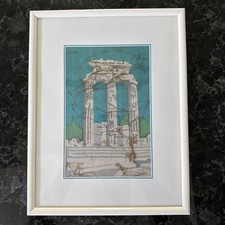 Quadro vintage batik - quadro,