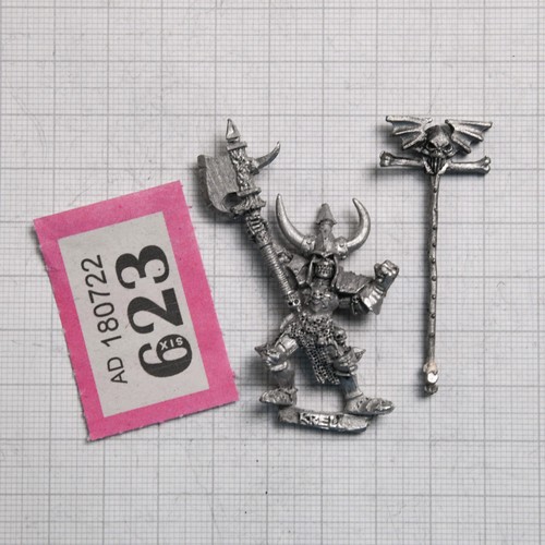Warhammer vintage non morti
