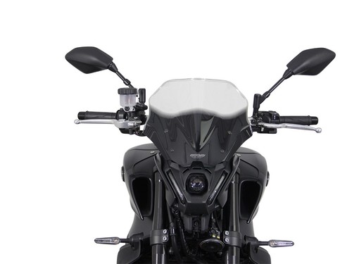 Mra transparent racing fairing - racing,