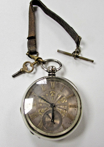 Antico orologio da - (ref288bg1),