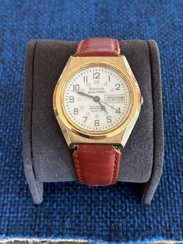Orologio vintage 1980 bulova - orologio,