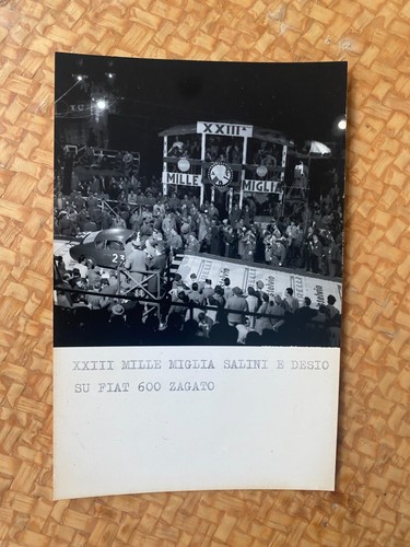 Xxiii mille miglia salini - salini, su