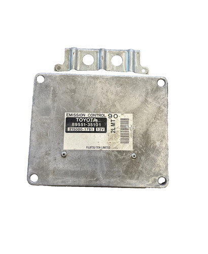 Calculateur moteur toyota - moteur,