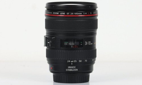 Canon 105 f4l is usm - 24-105,