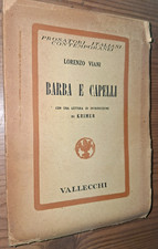 LORENZO VIANI BARBA E CAPELLI