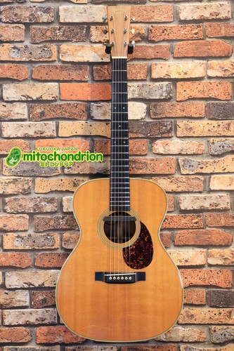 Chitarra acustica martin 2013 - chitarra,