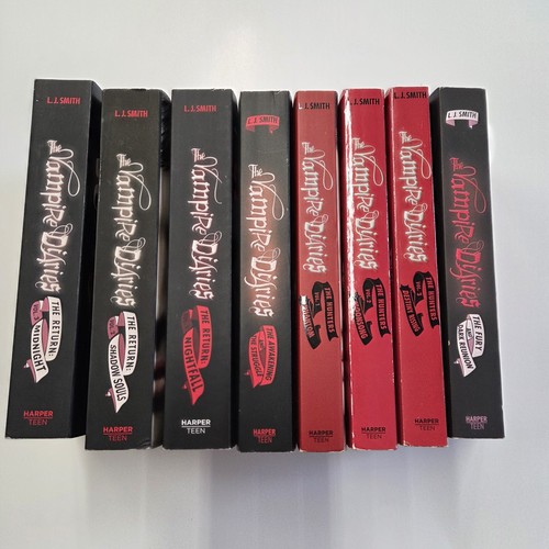 The vampire diaries j - the,