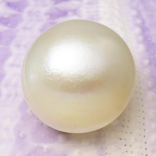 Perla mabe bianca crema - mabe, 15,62