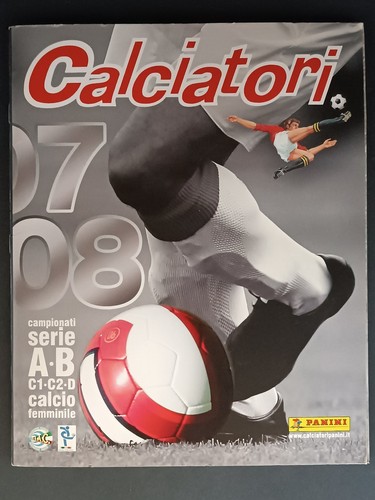 Album completo figurine