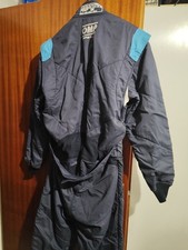 Tuta Omp omologata e ignifuga