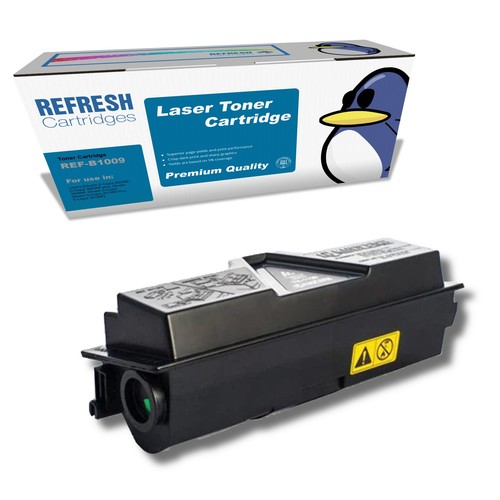 Cartucce refresh toner nero - refresh,