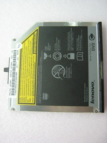 Lenovo 42t2541 dvd ultrabay - dvd,