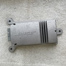 Amplificatore stereo originale Porsche Boxster 981. 7P1.035.465 Bose. Usato