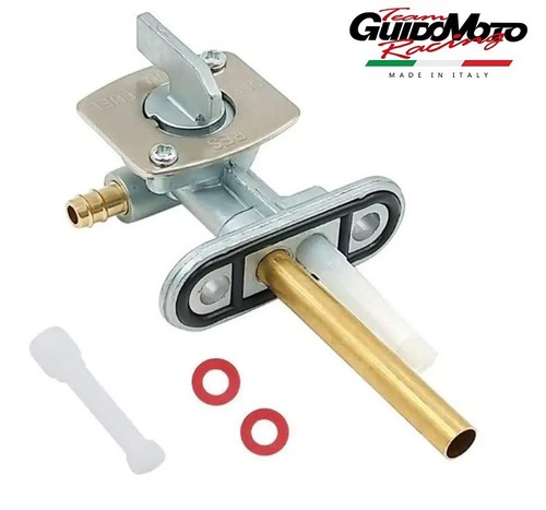 Rubinetto serbatoio carburante - rubinetto,