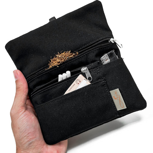 Porta tabacco cartine filtri - tabacco, e
