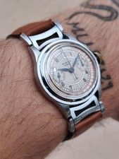 Baby Chronographe Valjoux 69