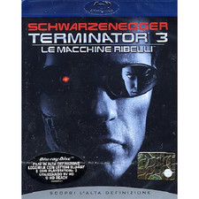 TERMINATOR 3 - Le Macchine