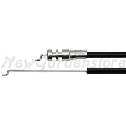 Cavo acceleratore trattorino