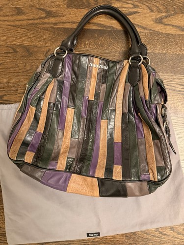 Borsa mano miu - borsa,