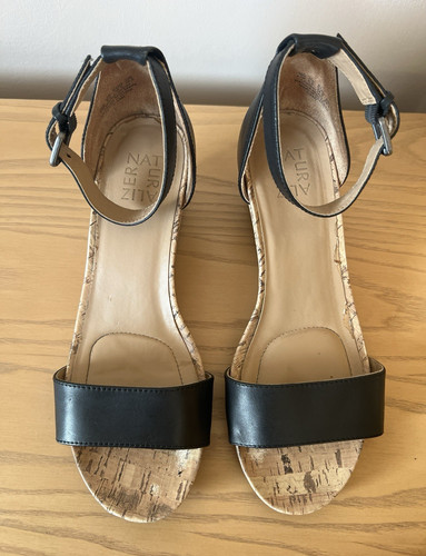 Sandali donna naturalizer neri - sandali,