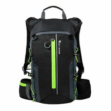 Zaino pieghevole bici mtb