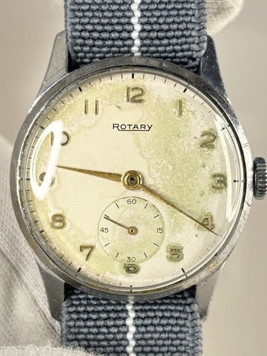 Orologio rotary vintage anni - orologio,