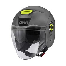 CASCO JET 12.5B GRIGIO LUCIDO | GIVI | H125BG767