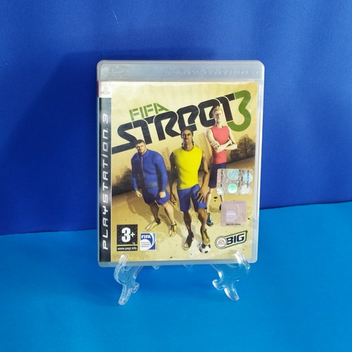 Gioco ps3 fifa street - -,