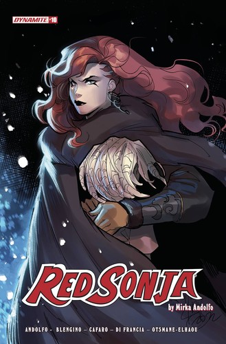 Sonia rossa 10 - sonia, (2021)