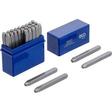 LETTRES A FRAPPER PRO 3 mm -