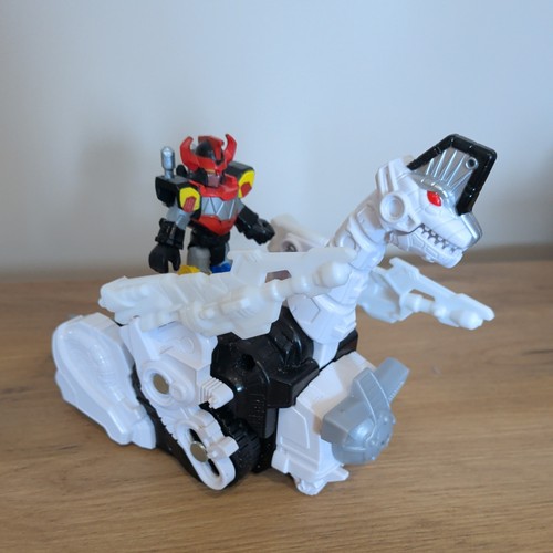 Mattel imaginext power rangers - power,
