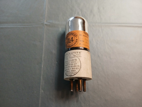 Deforest dl4 amplificatore - deforest,