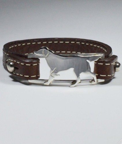 Bracciale argento con - bracciale,