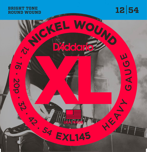 Addario exl145 muta - d'addario,