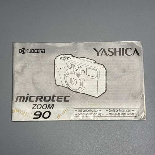 Yashica microtec zoom - , 90