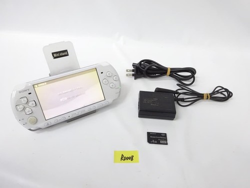 Sony psp 3000 - sony, bianca