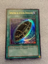 Yugioh - Sepoltura da un'Altra